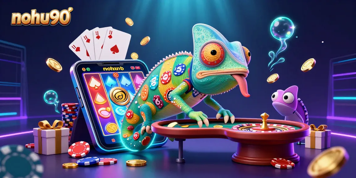 Spin the reels at nohu90 for thrilling casino experiences packed with rewards.