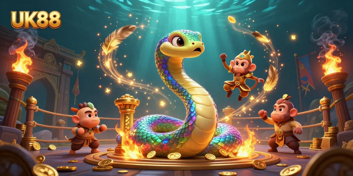 Experience thrilling moments at UK88 with dynamic betting elements and captivating visuals.